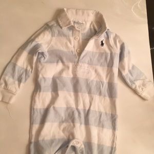Ralph Lauren baby suit 6-9 months